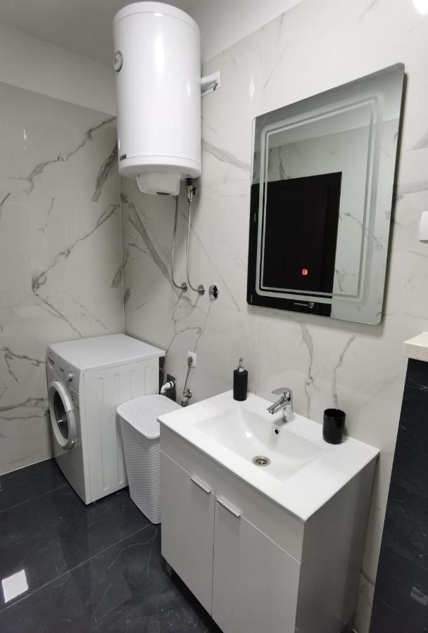 Apartman Lu Jesenice  Eksteriør bilde